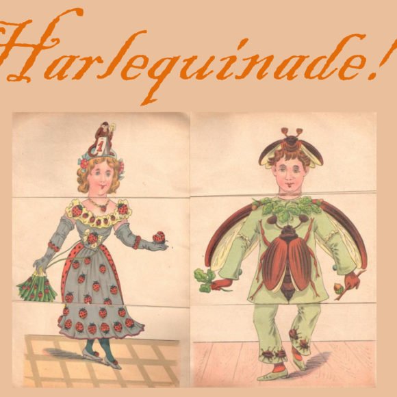“Harlequinade! Carnevale al Museo” Attività per bambini e famiglie