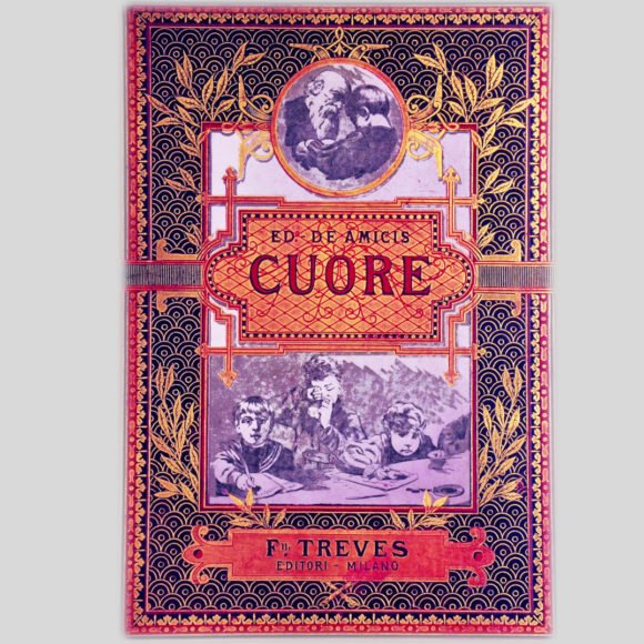 Il libro Cuore e Torino. Tra fiction e realtà