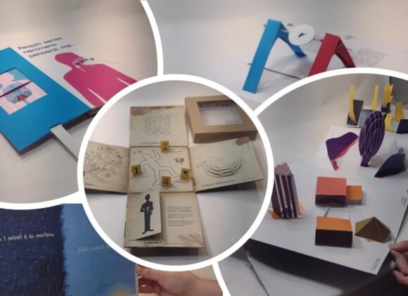 I libri animati del “Designworkshop2025” al MUSLI